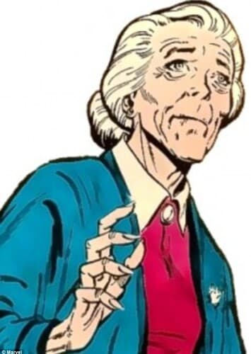 Aunt May