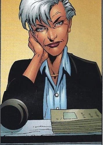 Aunt May