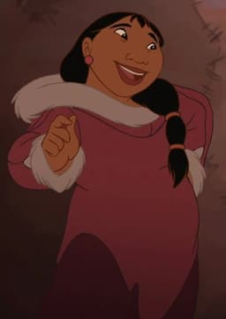 Aunt Siqinq (Brother Bear 2)