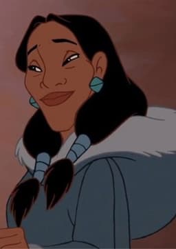 Aunt Taqqiq (Brother Bear 2)