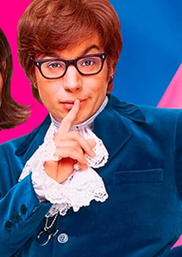 Austin Powers