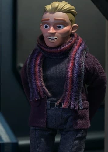 Austin Van Der Sleet