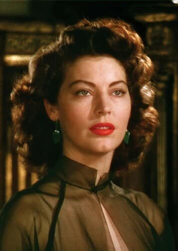 Ava Gardner