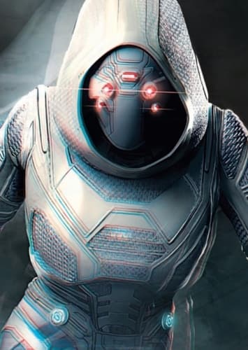 Ava Starr/ The Ghost