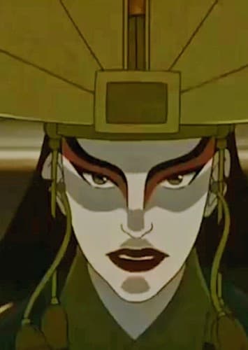 Avatar Kyoshi