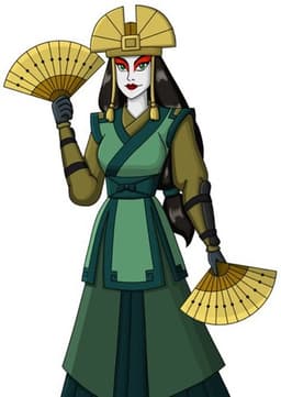 Avatar Kyoshi