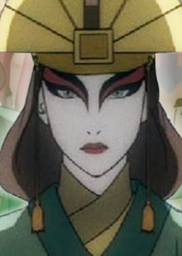 Avatar Kyoshi
