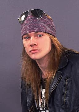 Axl Rose