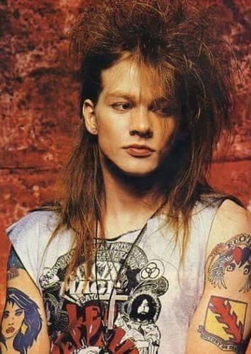 Axl Rose