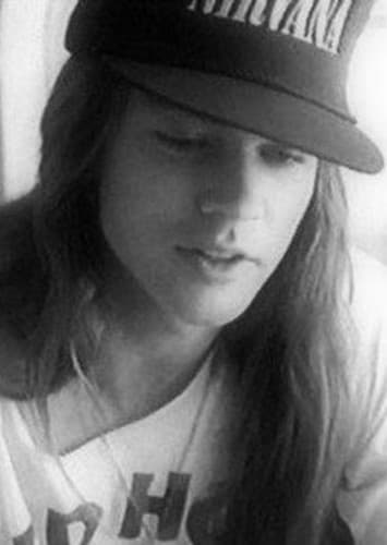 Axl Rose