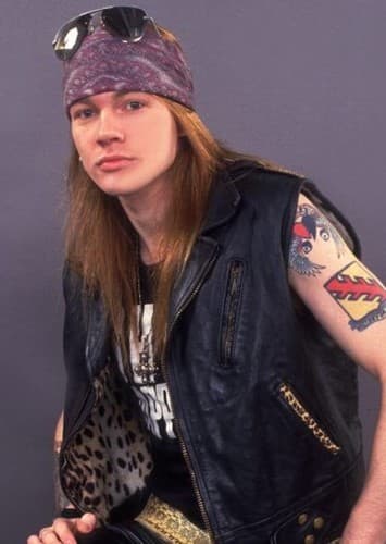 Axl Rose