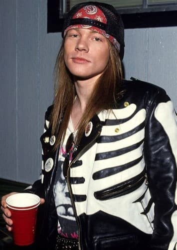 Axl Rose