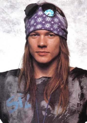 Axl Rose
