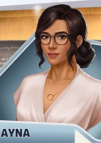 Ayna Seth