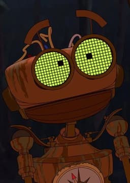 B.E.N. (Treasure Planet)