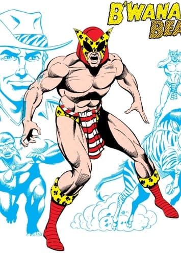B’wana Beast
