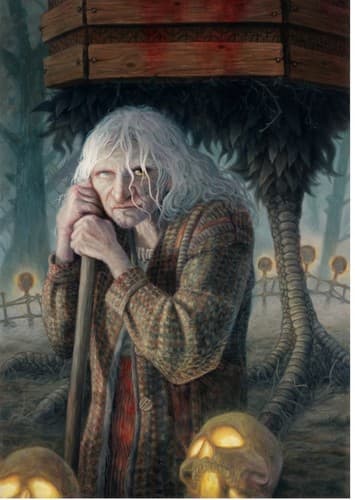 Baba Yaga