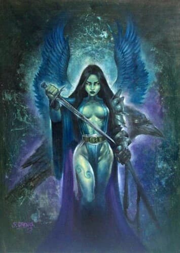 Babd (The Morrigan #1)