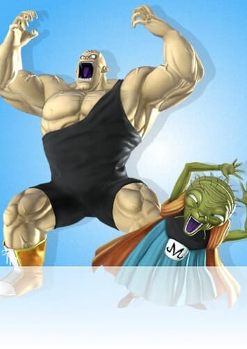 Spopovich And Babidi