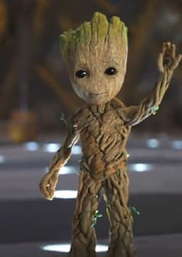 Baby Groot
