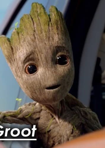 Intelligible Baby Groot