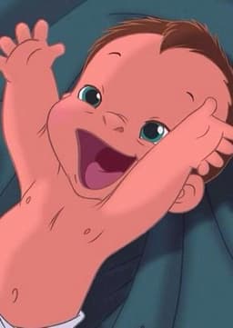 Baby Tarzan