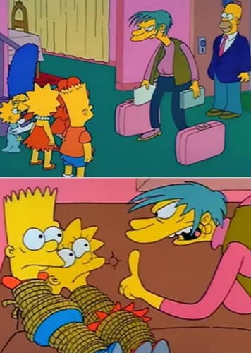 Babysitter from Hell