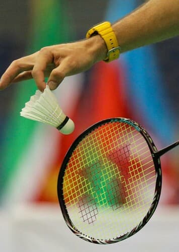 Badminton