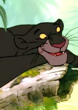 Bagheera (The Jungle Book)