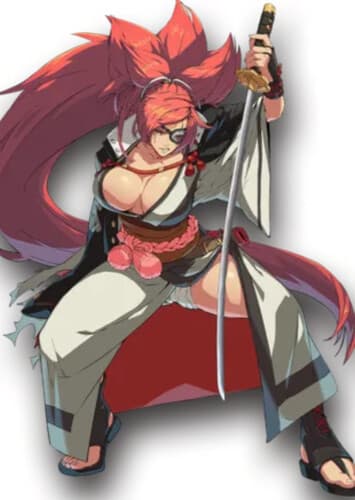 Baiken