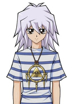 Bakura Ryou