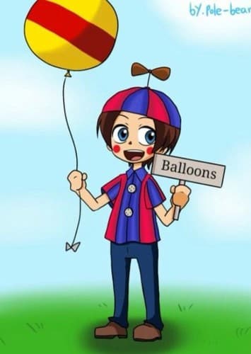 Balloon Boy
