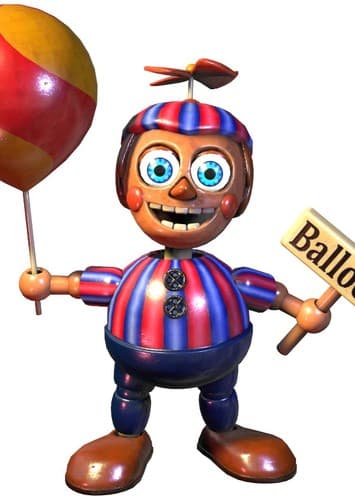 Balloon Boy
