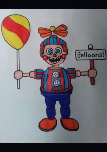 Balloon Boy