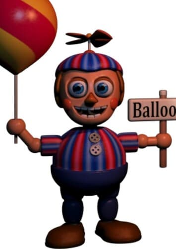 Balloon Boy