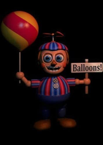 Balloon Boy