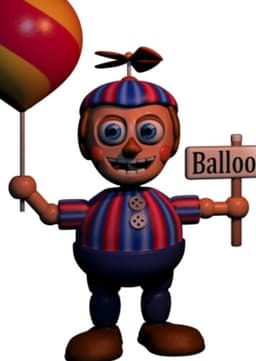 Balloon Boy
