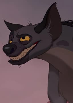 Banzai (The Lion King)