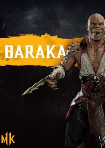 Baraka