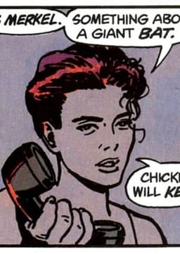 Barbara Eileen Gordon