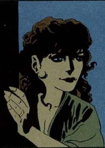 Barbara Eileen-Gordon