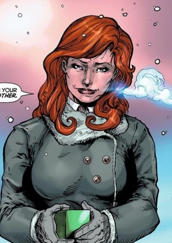 Barbara Eileen Gordon