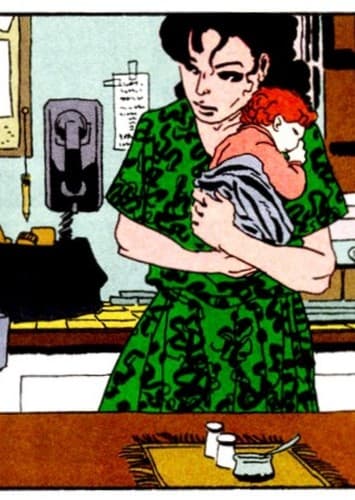 Barbara Eileen Gordon