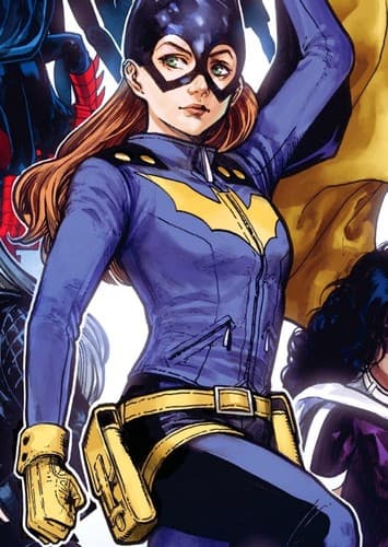 Barbara Gordon