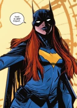Barbara Gordon