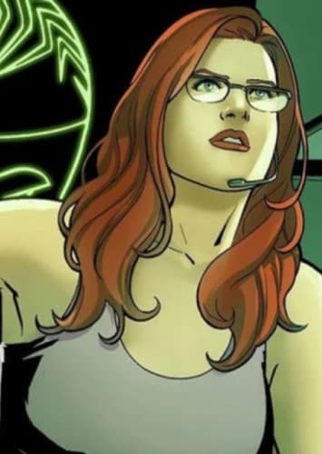 Barbara Gordon