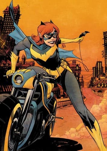 Barbara Gordon