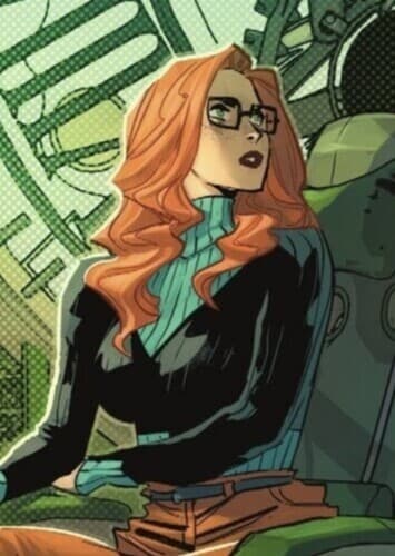 Barbara Gordon