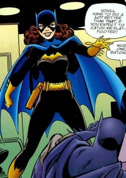 Barbara Gordon