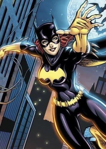 Barbara Gordon